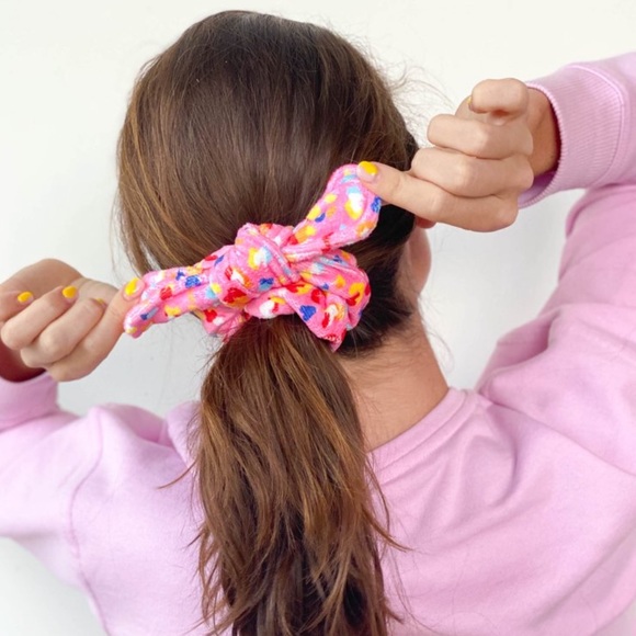 Packed Party "Wet Hair Don't Care" Scrunchies - Picture 5 of 5